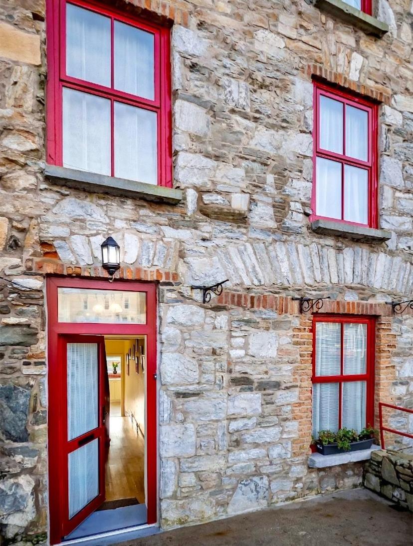 White Heather House Clifden Town Square Экстерьер фото